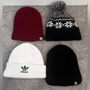 Winter Beanies and Hats
